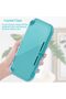 جراب شفاف من مادة TPU، جراب واقٍ شفاف لجهاز Nintendo Switch Lite، غطاء شفاف ناعم S - 6