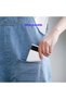 black DIY Power Bank Case Charge Storage Box 4pcs 18650 Battery 5V Dual USB Type C Android Micro USB - 5