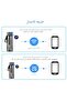 1080P HD WiFi Kettle Built-in Mini Camera Motion Detection Intelligentize Remote View - 2