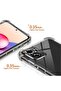 جراب شفاف مزود بوسادة هوائية بسمك 1.5 مم لهاتف Redmi Note 11 Pro 5G، مناسب لهاتف Redmi Note 10 10S 11 11s 12s 12 Pro P - 5