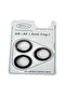 Silver 14Promax or 14Pro 1Pc Lens Film For Iphone 16 Lens Glass Film IPhone 15 Pro Max Camera Protec - 8