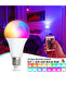 15W 220V E27 RGB LED Light Bulb Bombillas LED 5W 10W 15W IR Remote Control Changeable Colorful RGBW - 7