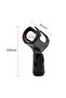 Choice Flexible Microphone Stand Holder Mount Wireless Support Bracket Plastic Soft Smooth Clamp Fix - 6