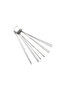 10 Stainless Steel Needle Set PCB Electronic Circuit Through Hole Needle Desoldering Welding Repa... - 6