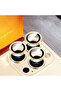 Silver 14Promax or 14Pro 1Pc Lens Film For Iphone 16 Lens Glass Film IPhone 15 Pro Max Camera Protec - 4