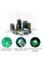 391pcs High Frequency Aluminium Electrolytic Capacitor Kit 10v 16v 25v 35v 50v 400v 10uf 100uf 47... - 3