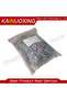 5W 0.1R-750R 150PCS Resistor Kit 2W 3W 5W 5% 30values X 5PCS Carbon Film Resistance 0.1R-750R ohm 1K - 5