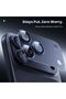 Tempered glass For iPhone 17 Pro Camera Lens Protector Metal Aluminum Alloy Tempered Glass Camera S - 2