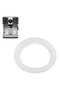 Coffee Machine Silicone Brew Head Gasket O-Ring seal rings Professional Part Seal For DeLonghi EC... - 7
