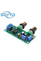 10-24V Subwoofer Preamp Board - Low Pass Filter, Single Power Supply, Front Output Audio Module - 6