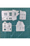 House Metal Cutting Dies For DIY Scrapbooking Decorative Embossing Handcraft Die Cutting Template... - 2