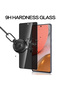 3PCS Privacy Glass For Samsung A55 5G 3Pcs Anti-Spy Tempered Glass Privacy Screen Protector For A55 - 2