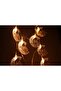 YU WELL Ramadan Star Fairy String Lights (Warm White, 2m)