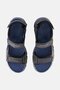 Men Tresmen Garo Velcro Closure Sandal, Grey - 3
