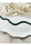 Turquoise Stone Antique Gold Necklace – Ethnic, Elegant and Stylish Vintage Design - 3