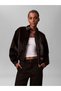 SHINE INSULATED BOMBER JACKET