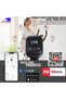 Magnetic Upright Bike EM-1574 with 8 Resistance Levels, LCD Monitor, Pulse Sensors & 4KG Flywheel Ho - 5