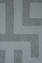 غطاء وسادة جاكار رمادي V2 45x45 - 2