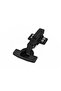 Master Brake Flat Hinge Black 2 Pack