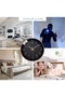 Mini Compact wireless WiFi wall-mounted clock camera, 1080P HD, night vision, security surveillance - 5