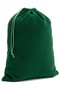 Green Santa Gift Sack Mega Size (85X110 cm) - 3