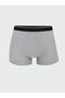 Standard Mold Cotton Flexible Men's Boxer - 4