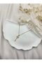 Gold Color Key Figured Necklace – Elegant, Sparkling and Meaningful Design - 5