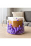 Decorative hydrangea thermos cup – 180 ml