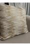 Double-Sided Lotus Pattern Throw Pillow Cover - 3