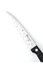 5" Utility Knife Extra Sharp Precision Blade - Stainless Steel & Black PP Handle | BB2547 - 3