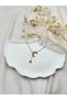 Rose Gold Moon and Star Pendant Necklace – Minimal, Elegant and Modern Design Necklace - 6