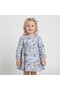 Floral Girl's Dress - 2