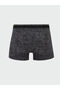 Standard Mold Cotton Flexible Men's Boxer - 5