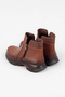Women's Genuine Leather Non-Slip Sole Extra Flexible Cold-Proof Boots - 4
