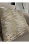 Double-Sided Lotus Pattern Throw Pillow Cover - 5