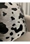 Premium Series Leopard Pattern Double-Sided Throw Pillow Cover - 4