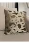 Premium Series Leopard Pattern Double-Sided Throw Pillow Cover - 3