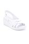 D24Ys-1385 Women's Leather Sandals - 2