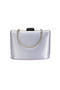 Women's Stone Embroidered Evening Dress Shoes and Bag Set - 3