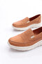 D24Ya-3620 Women's Leather Comfort Shoes - 4