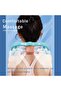 Neck Massager Roller, Handheld 6-Ball Deep Tissue Massager (Blue) - 6