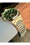 Men's Wristwatch Silver Color Steel Band 5 Atm Water Resistant 2 Years Distributor Warranty - 3
