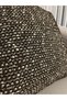 Retro Look Tasseled Throw Pillow Cover - 5