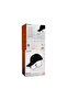 Music Hat Bluetooth Earbud 2-in-1 Wireless Sport Cap - Black - 3
