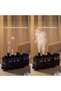 Essential Oil Diffuser, Aromatherapy Humidifier with Remote Control - Nostalgic Old Train Model - 4