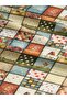 100% Cotton Satin Patchwork Fabric – 155×100 cm – for Sewing and DIY - 3