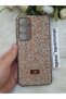 Samsung Galaxy S24 Fe Compatible Luxury Swrovski Stone Case
