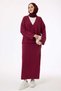 44106 - Stylish Comfortable Casual Knitwear Women's Set with Skirt - 2