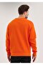 Men's Solid Basic Circular Neck Sweatshirt - 3