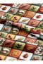 100% Cotton Satin Patchwork Fabric – 155×100 cm – for Sewing and DIY - 4